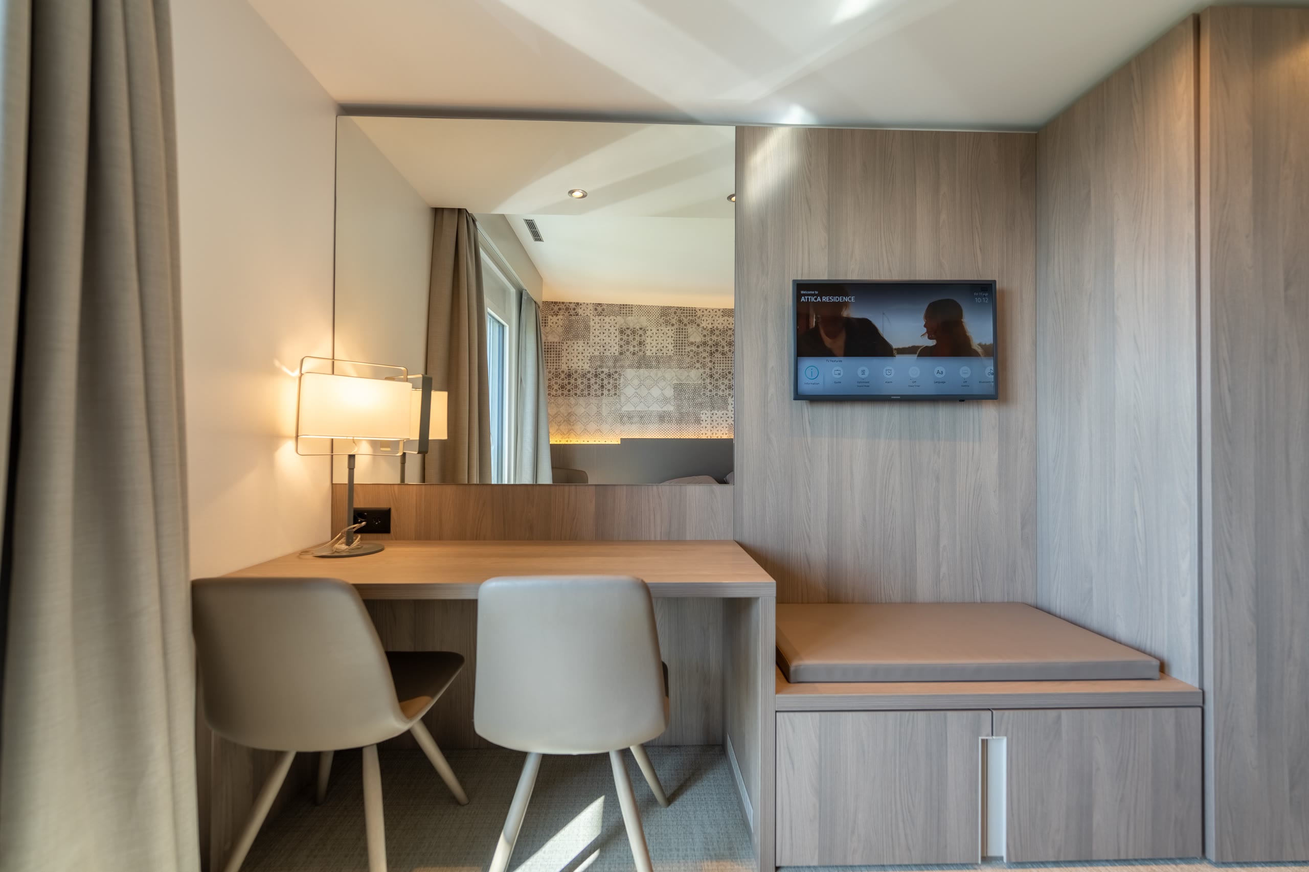 Espace bureau