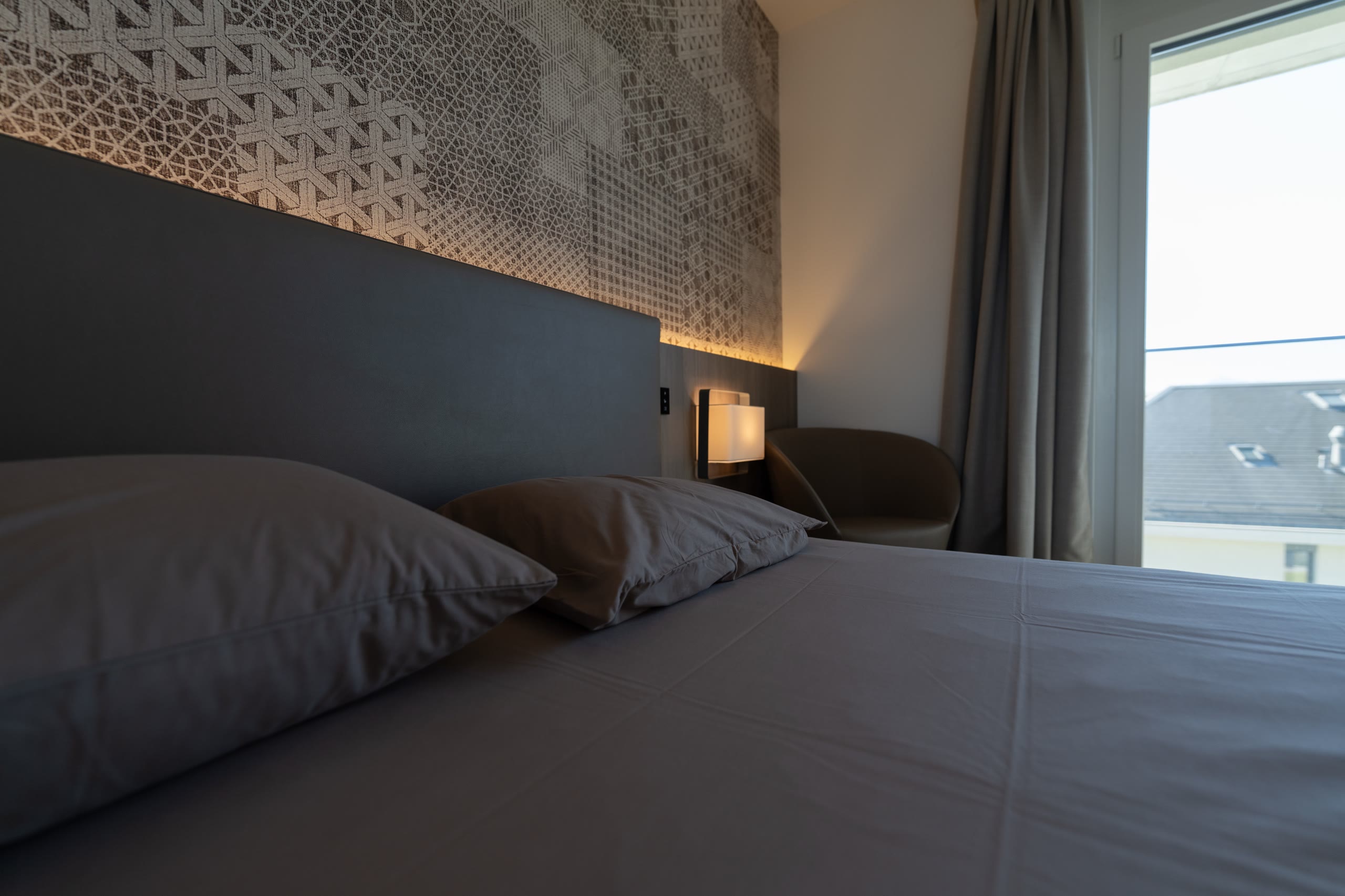 Chambre — ambiance