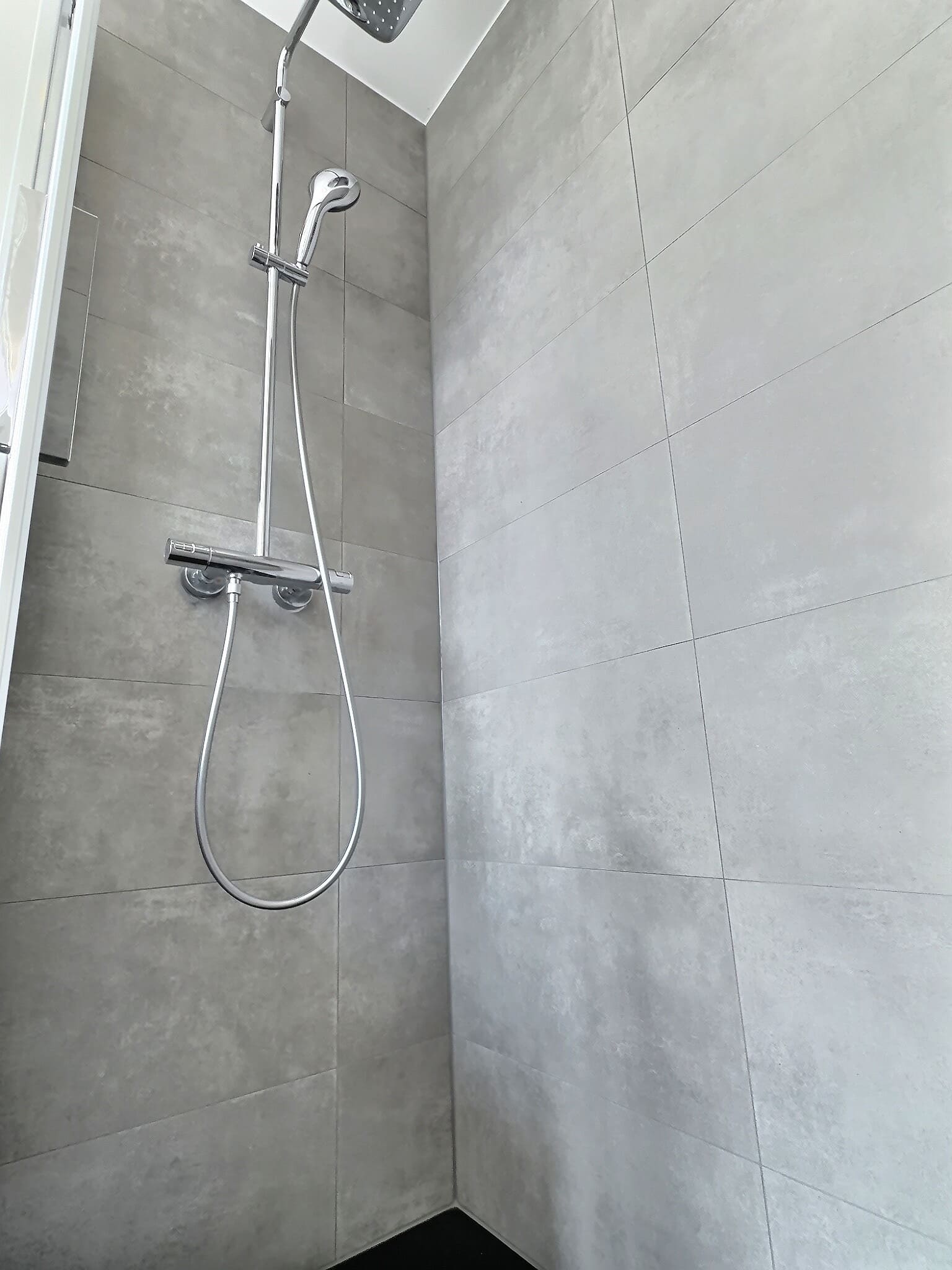 Terrace Suite — Douche à l'italienne
